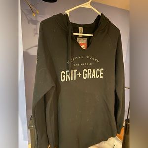 Nine Line Apparel Grit and Grace Hoodie